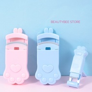 MATA BEAUTYBEE EYELASH CURLER PAW MOTIF TOP & BOTTOM EYELASH CURLER/ CONTENTS 2 (A337)