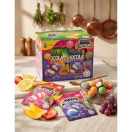 30pcs ALIBABA Sour Chocolate Candy Assorted *HALAL*