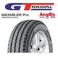 GT Radial Maxmiler Pro 175 R13 8pr LT Bonus Pentil - Ban Mobil 175 R