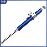 Steering Damper Universal Motorbike Stabilizer Aluminum Durable Direction Damper for Motorcycle Damp