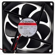 92x92x25mm 9225 MF92252V1-1000C-G99 24V 1.92W  VFD dc axial flow fans