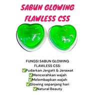 SABUN WHITENING FLAWLESS (CIK SITI SKINCARE) LOSE