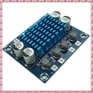 [W Y D H] XH-A232 Digital Power Amplifier Board 30W+30W High-Power Dual-Channel Class D Audio Power 