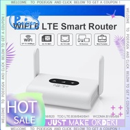 6 Router 4G LTE 300Mbps Modem Portable 4G  Internet Access Device Compatible with Non-Contract 5G SI
