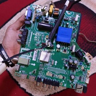 MB MAINBOARD MESIN TV LED AKARI LE 5099T2SB 5099 T2 SB