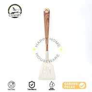 CANARY SLOTTED TURNER SILICONE ANTI-STING GG PREMIUM WOOD