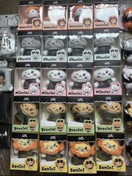 idle 二代盒娃 we are pop up 快閃 minini 公仔 woonini minnini yeonini sonini shunini gidle