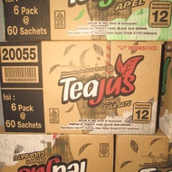 Tea Jus 1 Dus