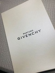 Givenchy專櫃中性圍巾#HAPPY