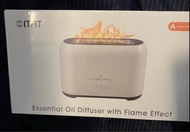 🫧全新ITFIT香氛加濕器🔥有火焰效果Essential oil diffuser with flame effect