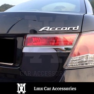 Honda Accord 2008-2010 Chrome Light Trim Rear Chrome Cover LMX Car Accessories
