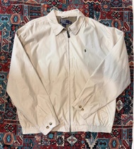 Polo Ralph Lauren 男裝白色外套-L