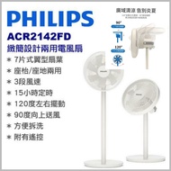 Philips 兩用座枱座地 風扇推介  💨💨💨💨 Model : ACT2142FD
