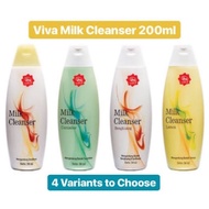 VIVA CLEANSING MILK / MILK CLEANSER