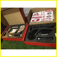 ¤ ☋ ⚾︎ RCB s4 single shifter for raider 150/150fi