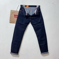 Levi's 501 USA Men's Regular Fit Long Jeans