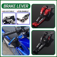 For WMOTO NEXY 180 Nexy+ 180i Modified Brake Handle Clutch Lever Handle Guard Brake Lever Decoration