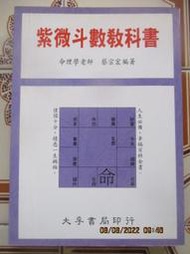【冬瓜妹】紫微斗數教科書(蔡宗宏．2002年版) 1FK