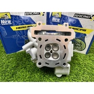 ESPADA RACING HEAD LC135 19/22 HEAD RACING ESPADA HEAD CNC 19/22 Espada P1 CNC Racing Head SIAP VALV