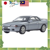 Kyosho Original 1/43 Nissan Skyline (HCR32) GTS-t Type M (Gray) Finished Model [KSR43130GR] [Direct 