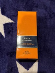 愛馬仕黑檸檬古龍水香水Hermes Eau de Citron Noir