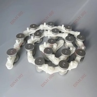 XAA332DS2 Escalator 508 Handrail Newel Chain 16 Joints Use for XO508 Y