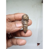 Yellow iron pendant accessories