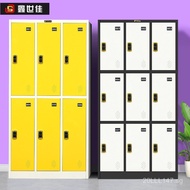Colorful Locker Gym Bag Storage Cabinet Storage Locker with Sensor Lock Storage Cabinet with Lock Me
