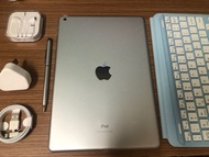 Sliver - Full set 99% new iPad 9 256gb battery 100% one month warranty
