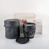 Leica Vario-Elmar-R 35-70mm F/3.5 E67 11248 Lens Yr.1993 Germany 11248 #88678