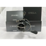 Shimano Stella FK Spinning Reel 2022