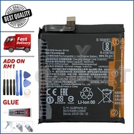 BATTERY REPLACEMENT FOR XMI 9T PRO BP40 (4000mAh)