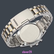 FOSSIL FOSSIL Steel Band Stainless Steel Strap Suitable for FS4552 18 20 22mm Bracelet Stainless Ste