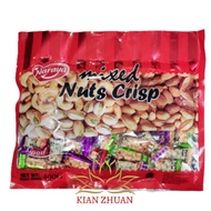 Naraya Mixed Nuts Crisp 400gr / Enting Enting Candy