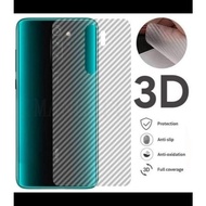 3D Carbon Anti-Fungus Garskin REALME 2PRO 3 3PRO 5 5PRO 6PRO 7 8 PRO