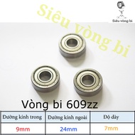 Bearing - bearing 609zz - Standard 9*24*7mm