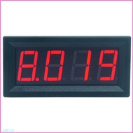 Ahead Accurate 0-9 999A 10A Current Meter Power 4-30V 0 56 inches LED Display Panel