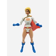 DC POWERGIRL HERO FIGURE