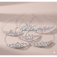 Crown bouquet/ crown women's crown/ crown accessories crown Crown Pengantin Crown Cantik
