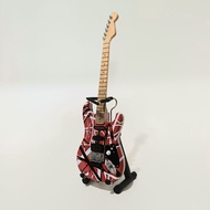 EVH van hallen guitar miniature souvenir home decoration display
