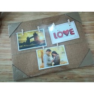 DIY photo frame