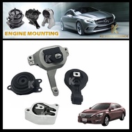 NISSAN TEANA L33 2.0 / NISSAN TEANA L33 2.5 / ENGINE MOUNTING SET