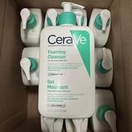 現貨❗️CeraVe Foaming Cleanser 清爽泡沫潔膚露 473ml