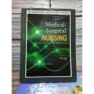 BOOK MEDICAL-SURGICAL NURSING Concepts and Clinical Application by UDAN