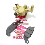 Rear Caliper suzuki shogun 125 FL,shogun 125 SP, NR,RR, satria Fu 150 2005-2015