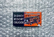 Tomica Tomy Tomytec 多美卡Disney Motor (初回 特別仕樣 唐老鴨) 迪士尼 Disney Resort Motor 巴士 2016 Disney’s Halloween
