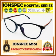 Kacamata MGI Ionspec M101/Kacamata MGI Nanospec/Ionspec Hospital Serie