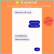 Memorial, 29 June by Misha Hoekstra (UK edition, hardcover)