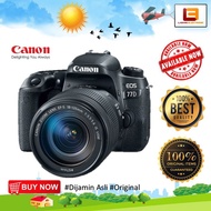 Canon EOS 77D Kit EF-S 18-135 IS USM - Official Warranty