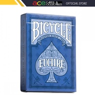 Bicycle Euchre 2 Playing Card Decks in 1